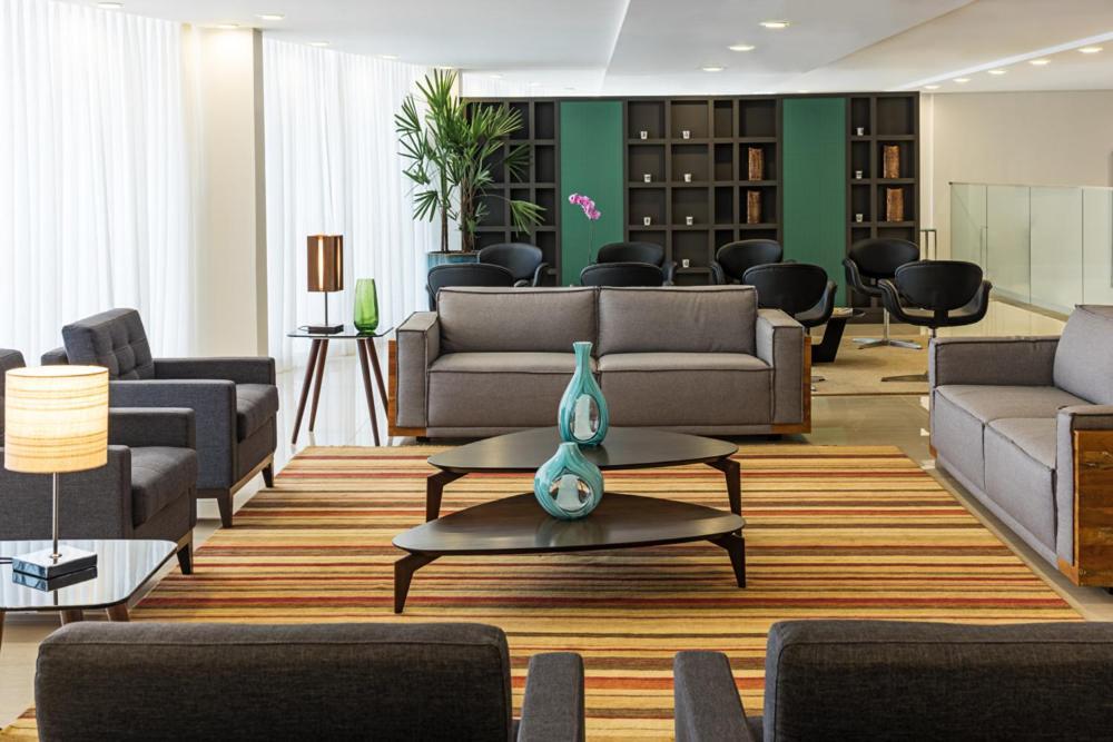 Mercure Ribeirão Preto Eksteriør billede