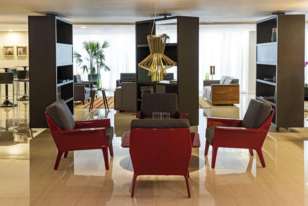 Mercure Ribeirão Preto Eksteriør billede