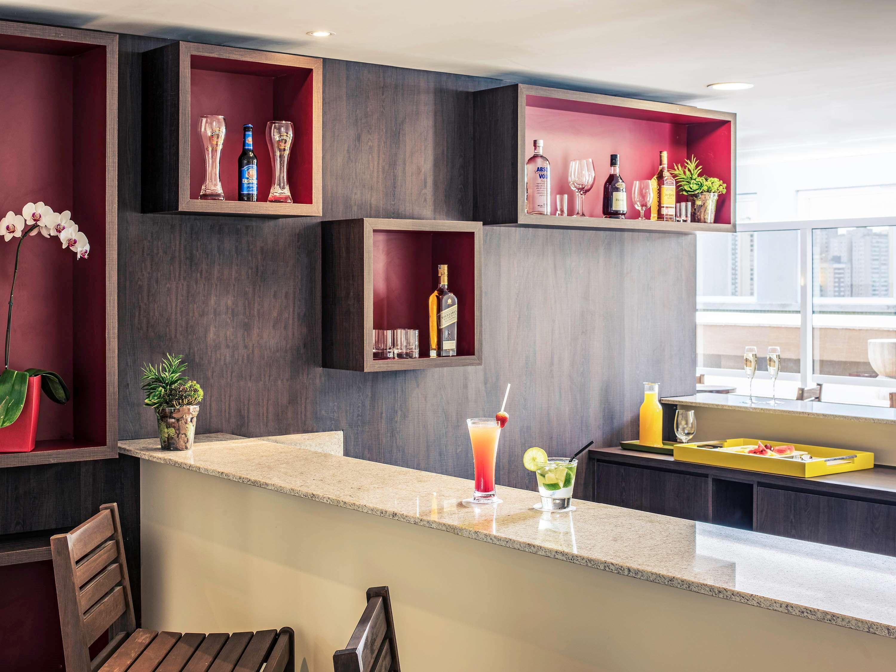 Mercure Ribeirão Preto Eksteriør billede
