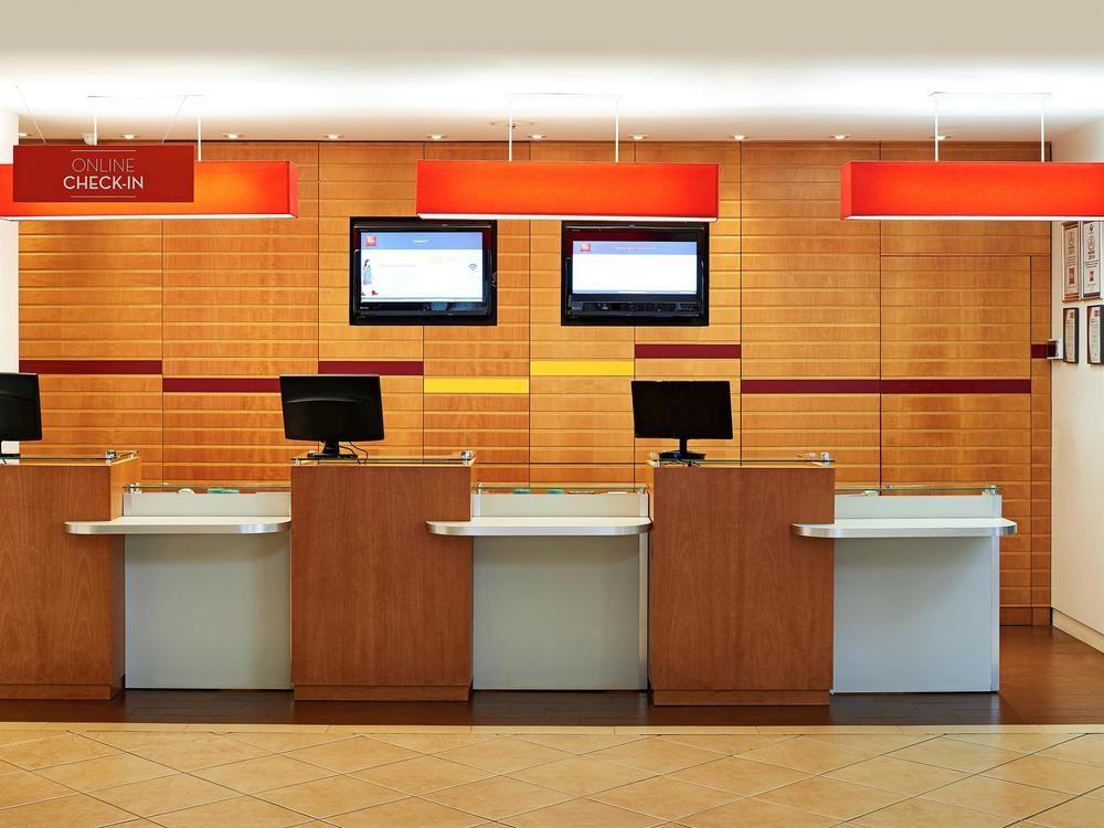Mercure Ribeirão Preto Eksteriør billede
