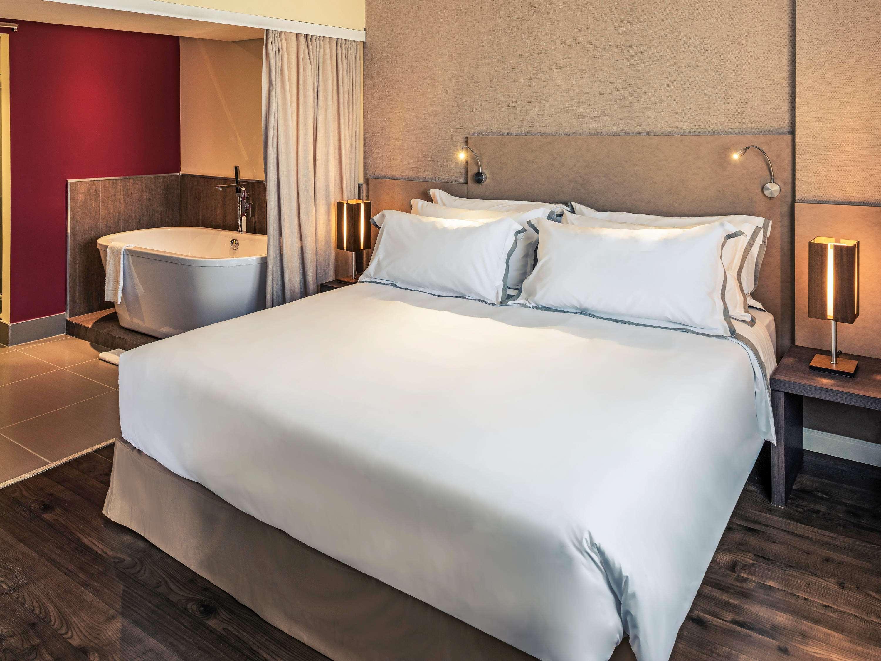 Mercure Ribeirão Preto Eksteriør billede