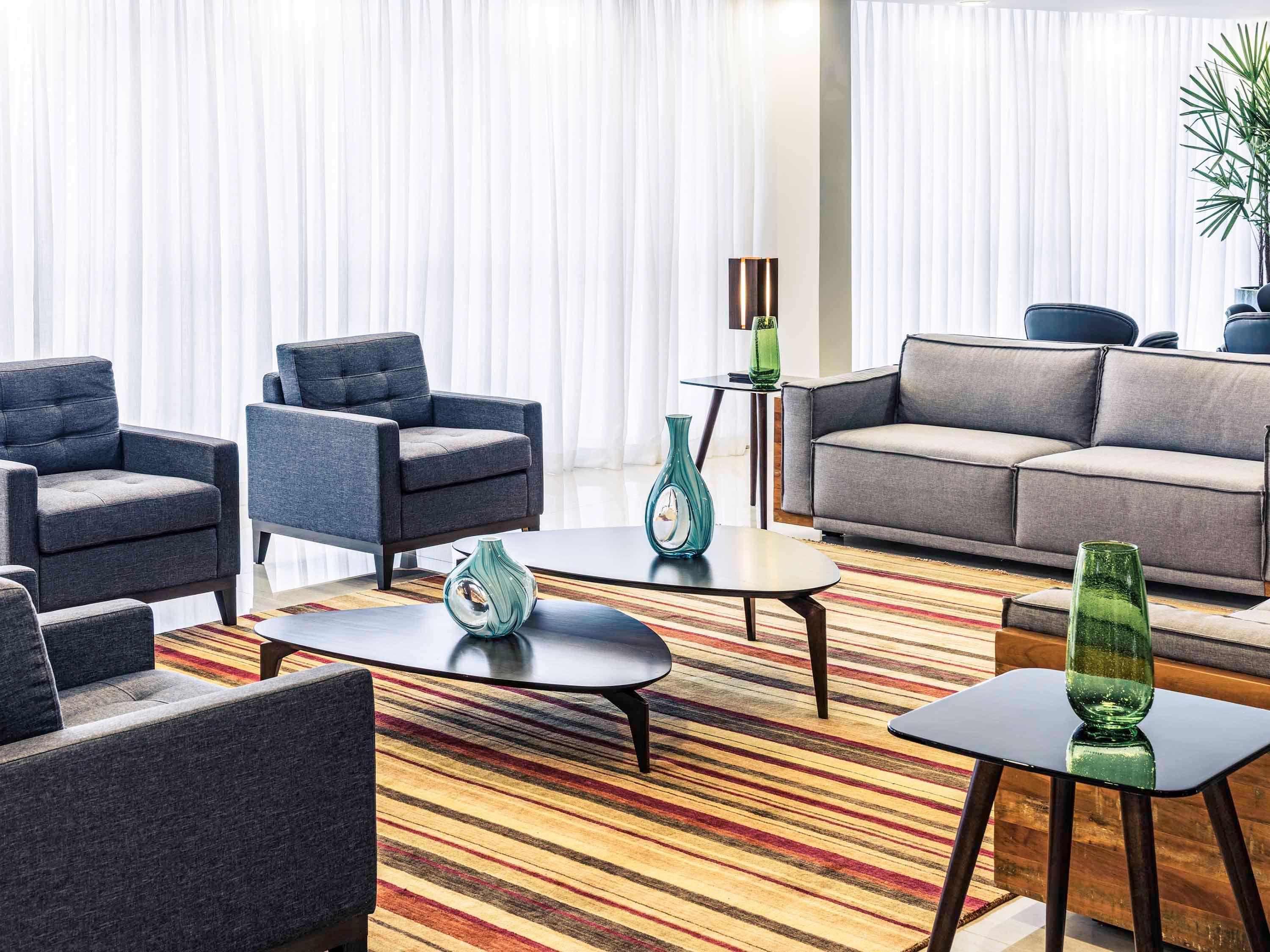 Mercure Ribeirão Preto Eksteriør billede
