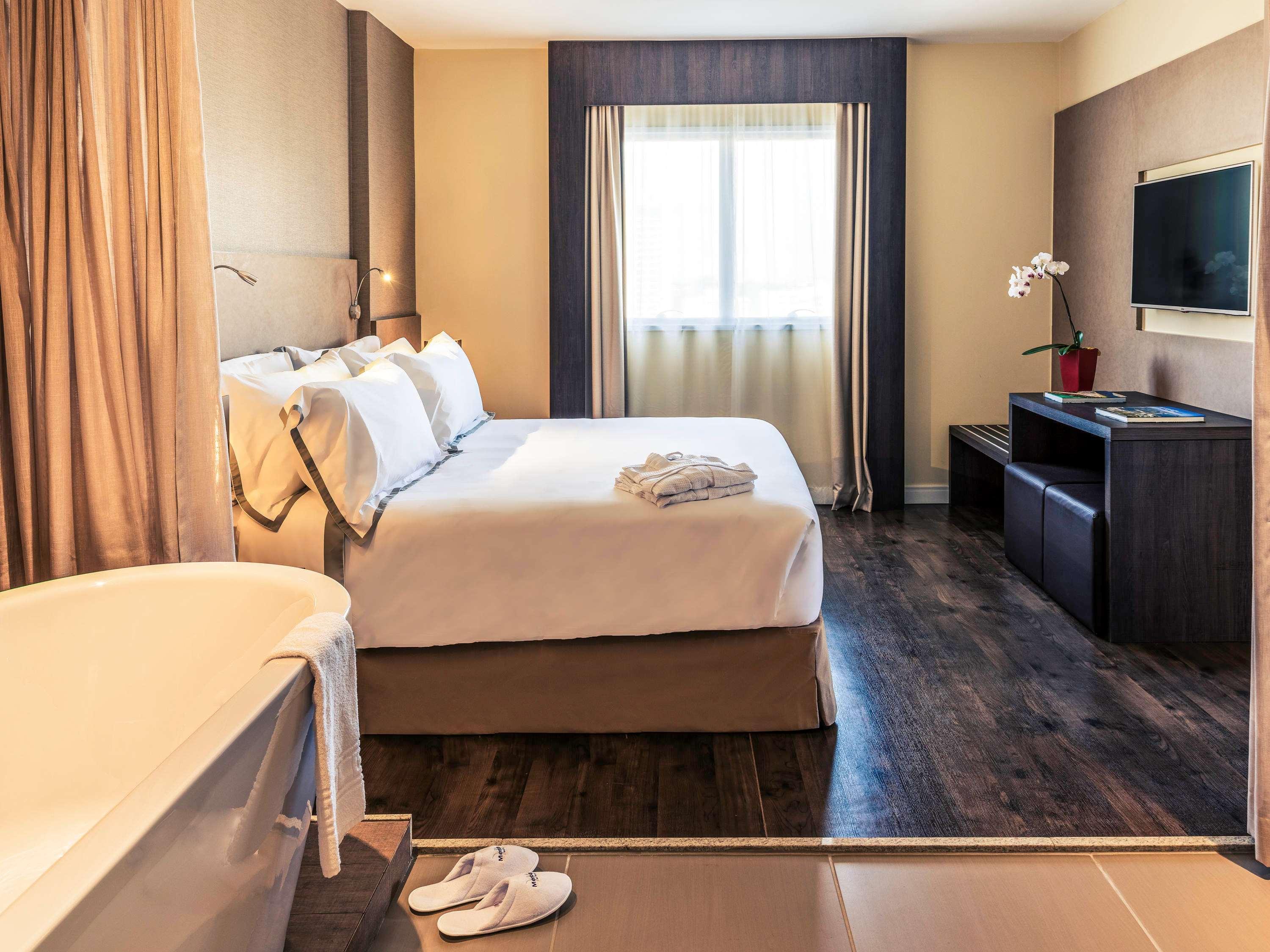 Mercure Ribeirão Preto Eksteriør billede