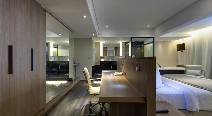 Mercure Ribeirão Preto Eksteriør billede