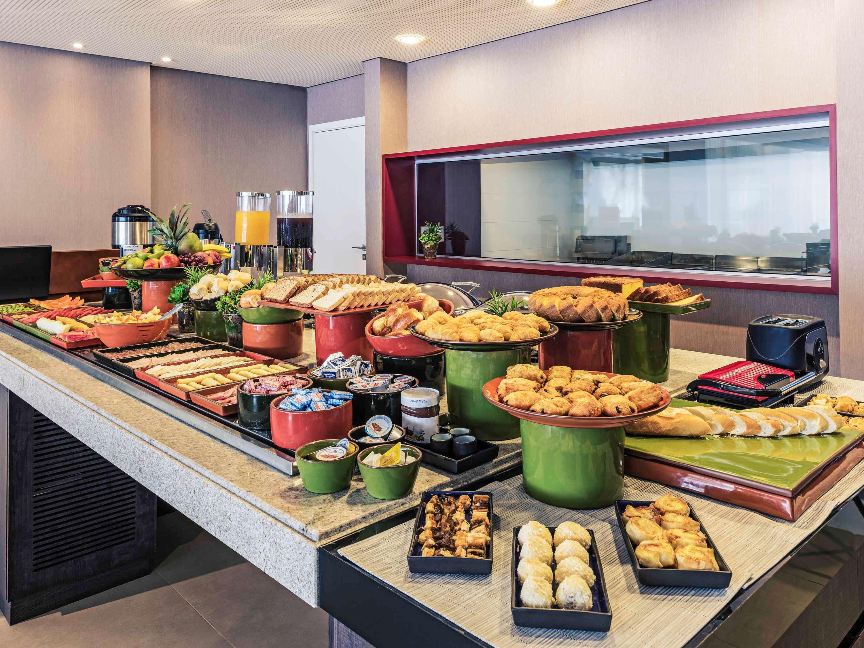 Mercure Ribeirão Preto Eksteriør billede