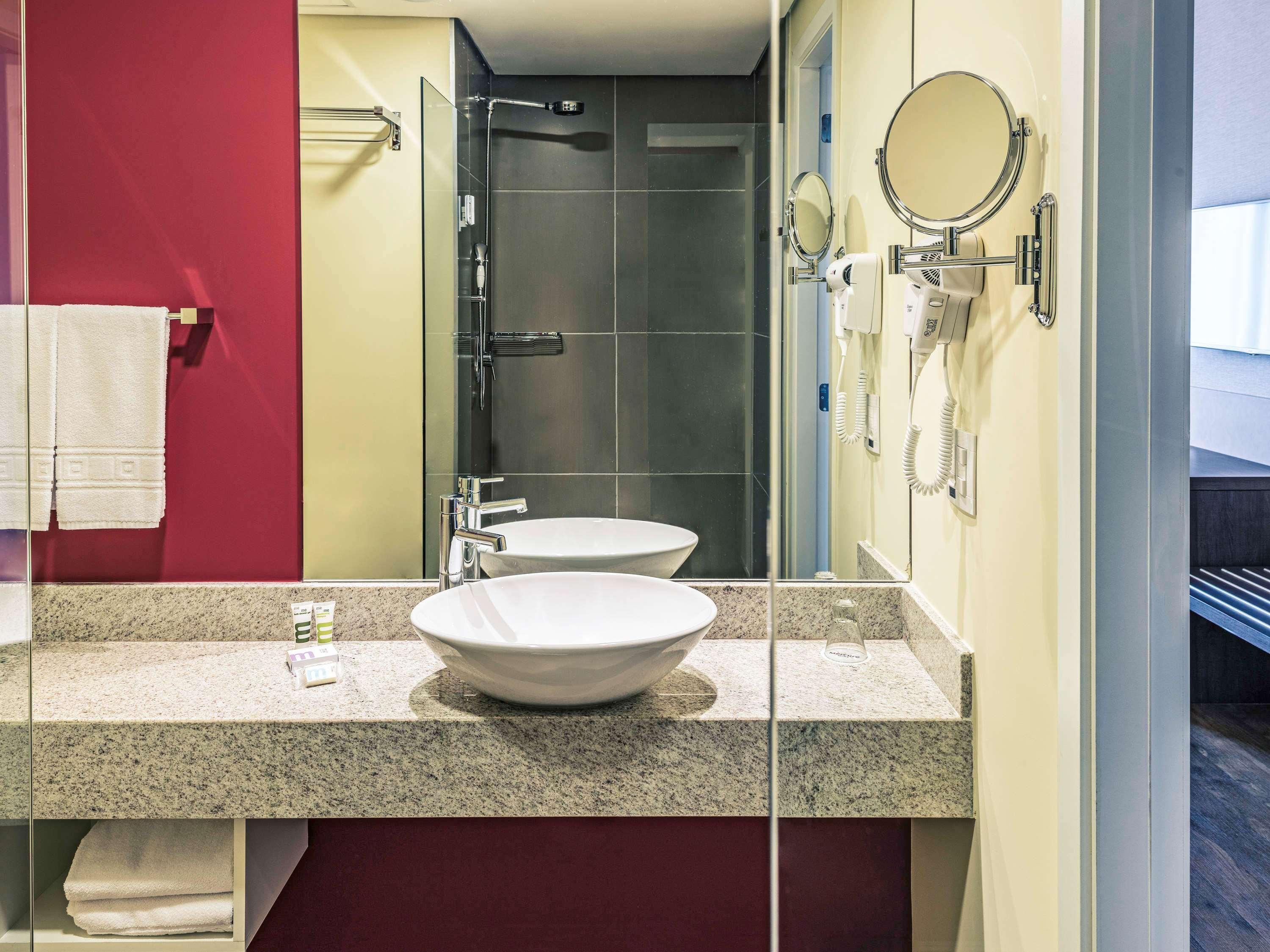 Mercure Ribeirão Preto Eksteriør billede