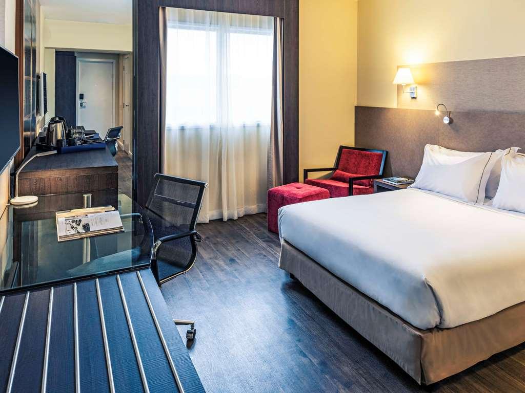 Mercure Ribeirão Preto Værelse billede