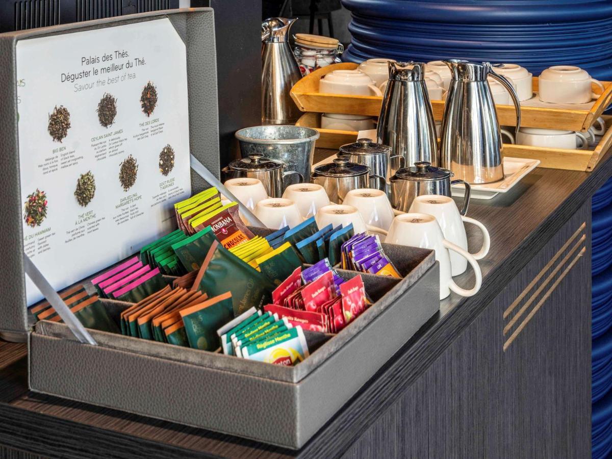Mercure Ribeirão Preto Eksteriør billede