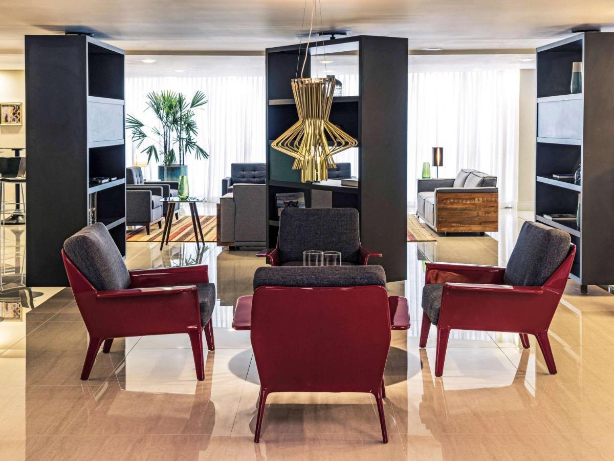 Mercure Ribeirão Preto Eksteriør billede