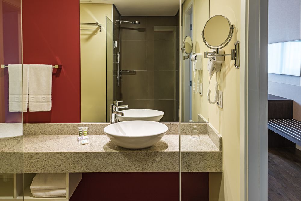Mercure Ribeirão Preto Eksteriør billede